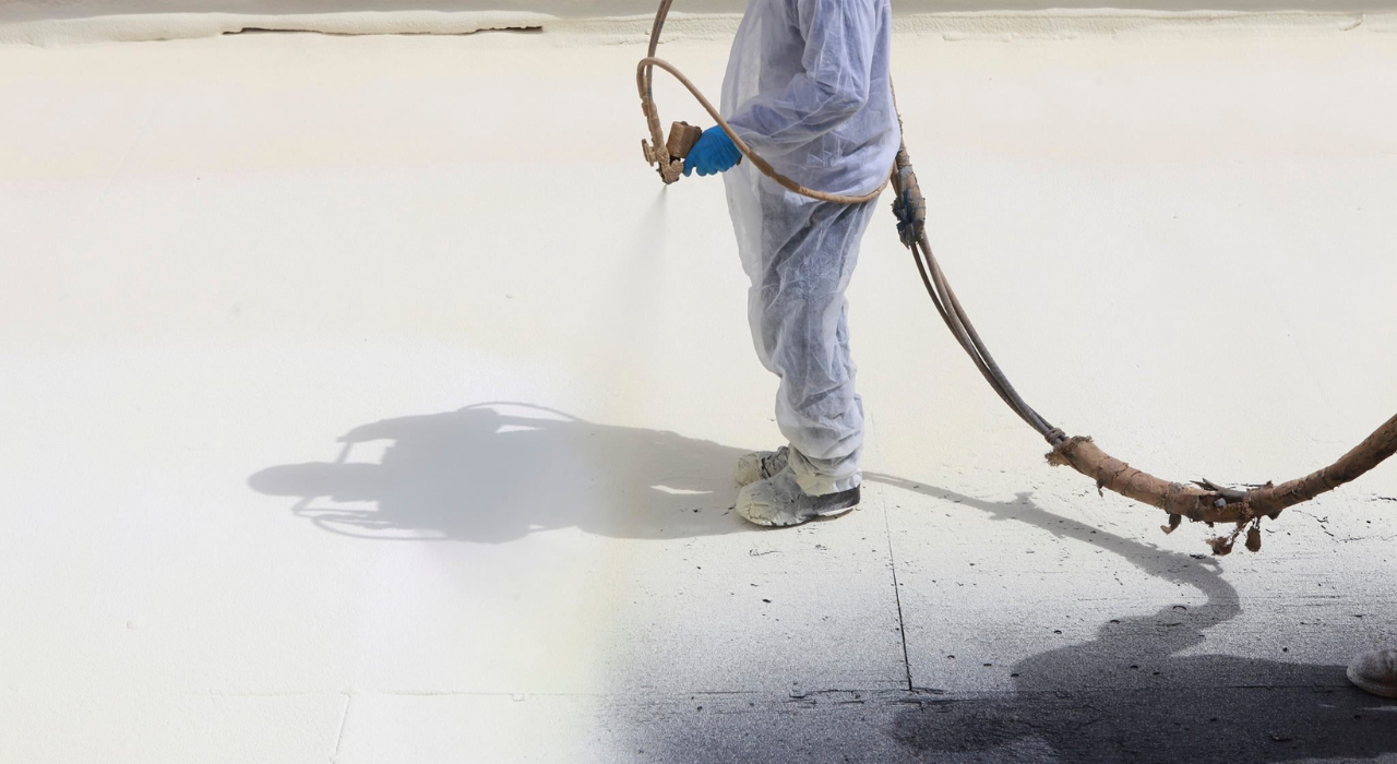 Savannah foam roofing experts - get a quote for your Georgia project