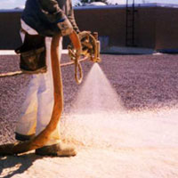 spray foam roofing benefits for Savannah