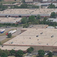 sustainable Savannah spray foam roof systems